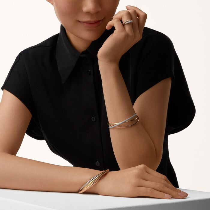 Trinity Ring Classic Pave