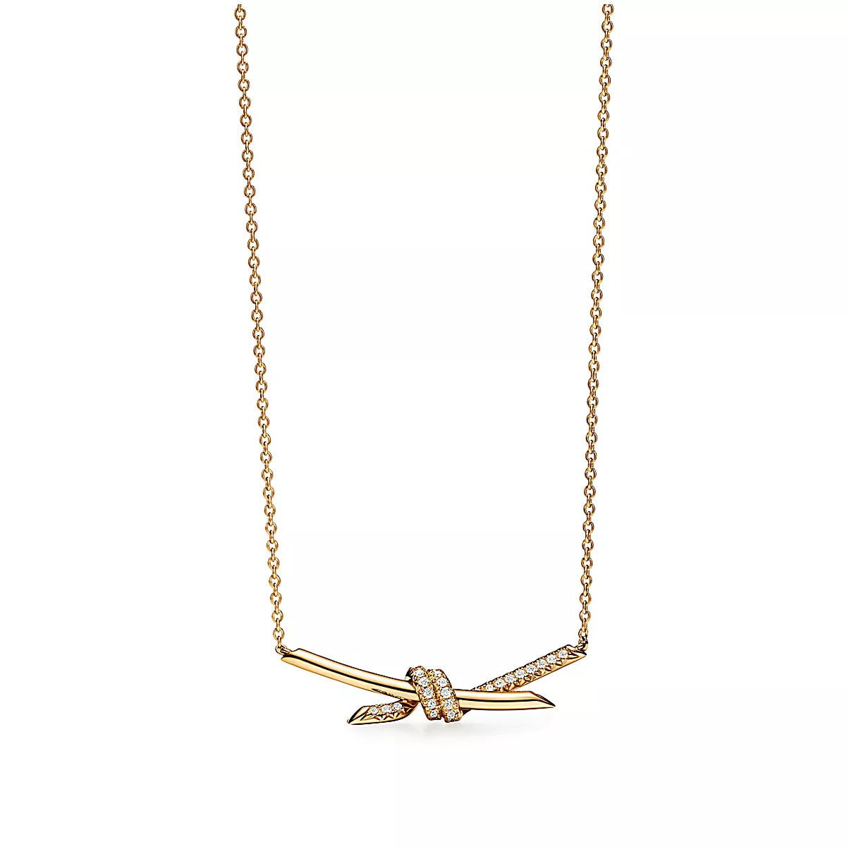 Pendant Yellow Gold with Diamonds