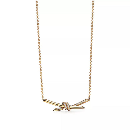 Pendant Yellow Gold with Diamonds