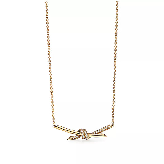 Pendant Yellow Gold with Diamonds