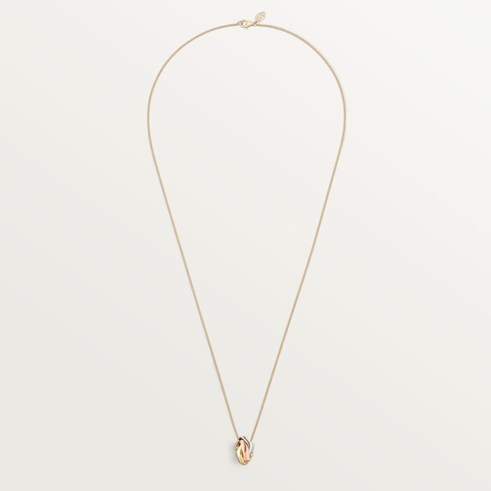 Trinity Cushion Pendant