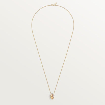 Trinity Cushion Pendant