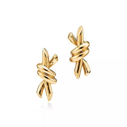 Small Knot Studs
