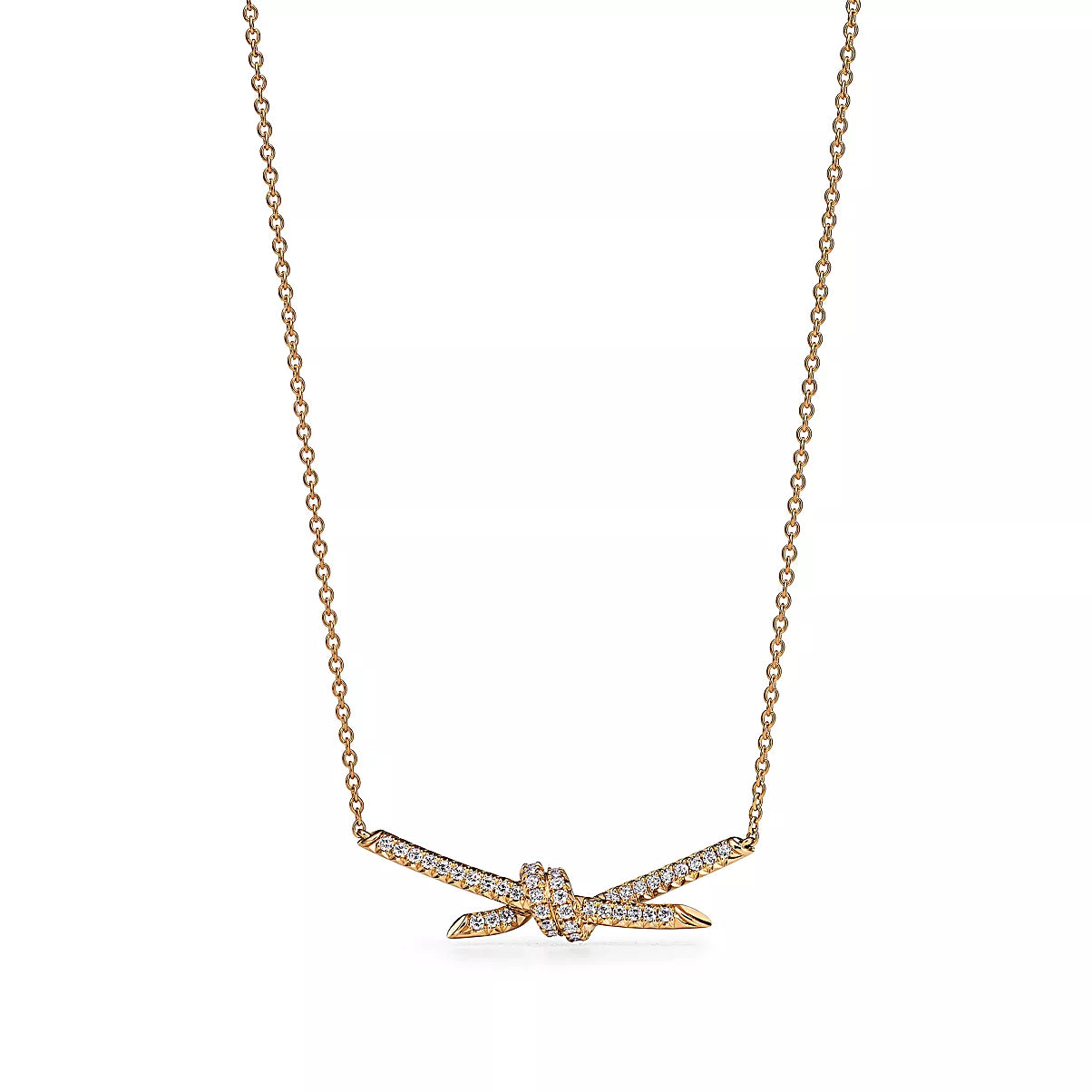 Pendant Yellow Gold with Diamonds