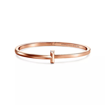 Narrow T1 Hinged Bangle