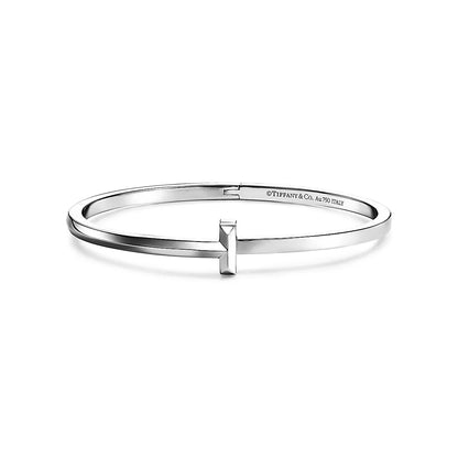 Narrow T1 Hinged Bangle