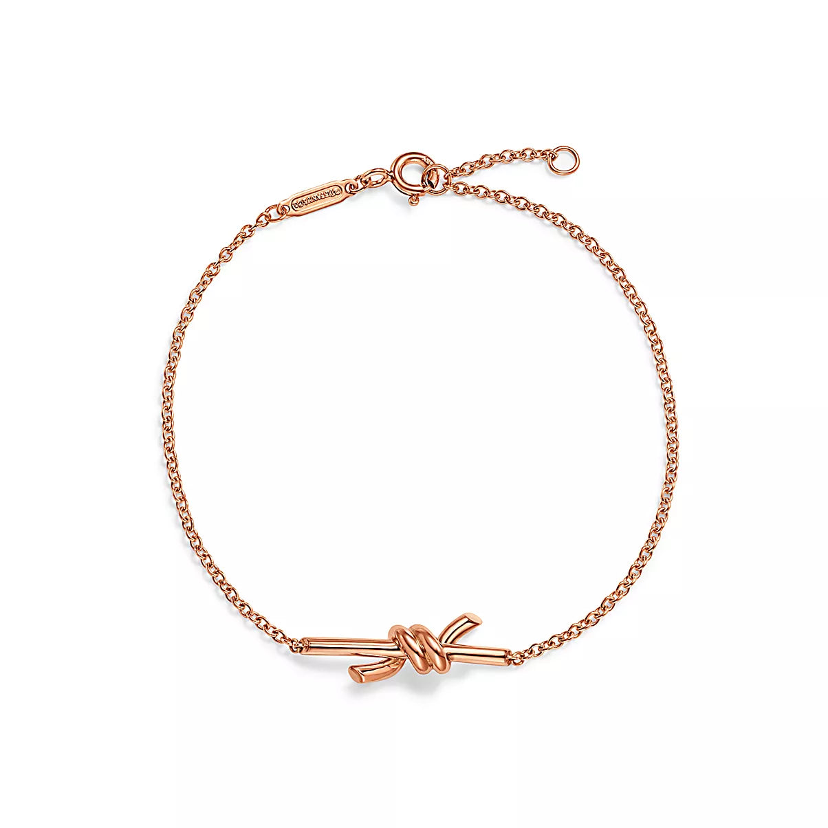 Chain Bracelet Rose Gold