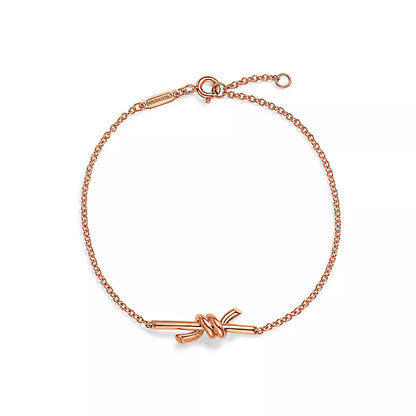 Chain Bracelet Rose Gold