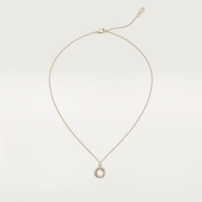 Trinity Pendant 1 Diamond