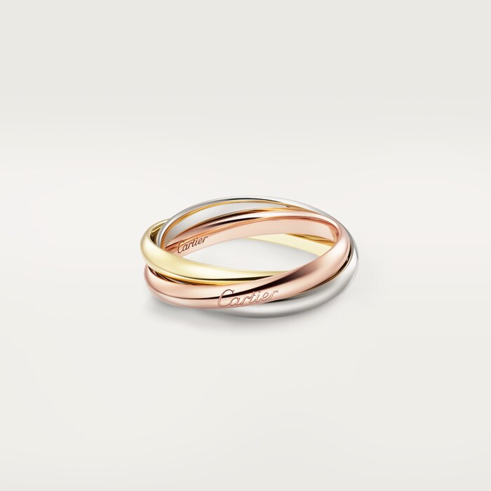 Trinity Ring Small