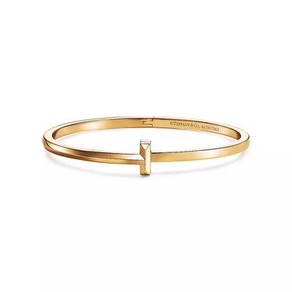 Narrow T1 Hinged Bangle