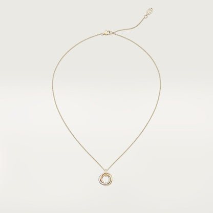 Trinity Pendant Small Necklace