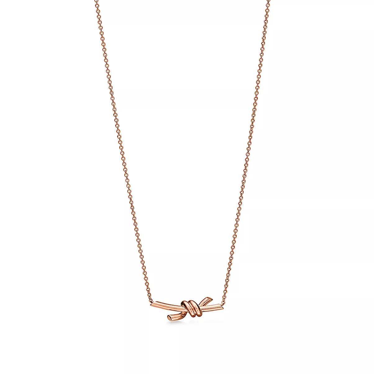 Small Pendant Rose Gold