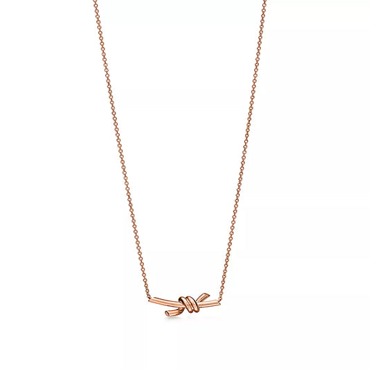 Small Pendant Rose Gold