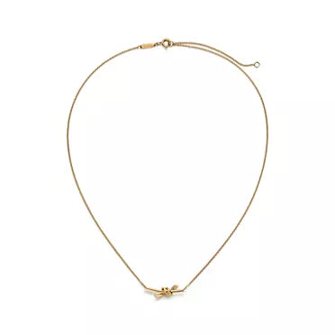 Small Pendant Yellow Gold