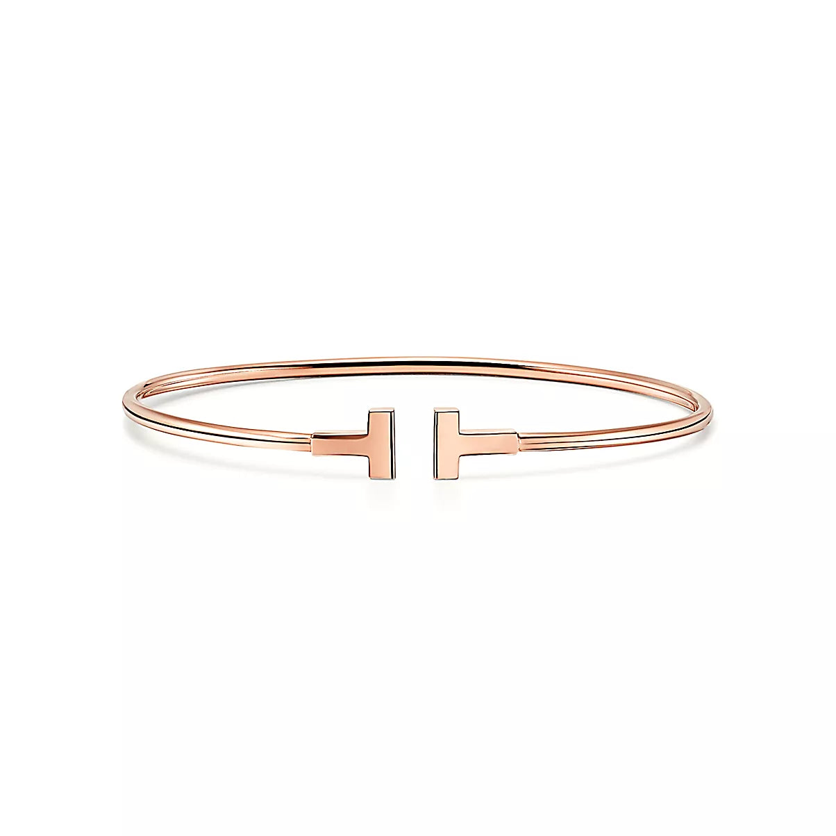 Narrow Wire Bracelet