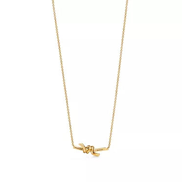 Small Pendant Yellow Gold