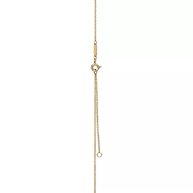 Small Pendant Yellow Gold