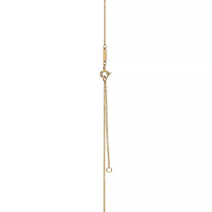 Small Pendant Yellow Gold