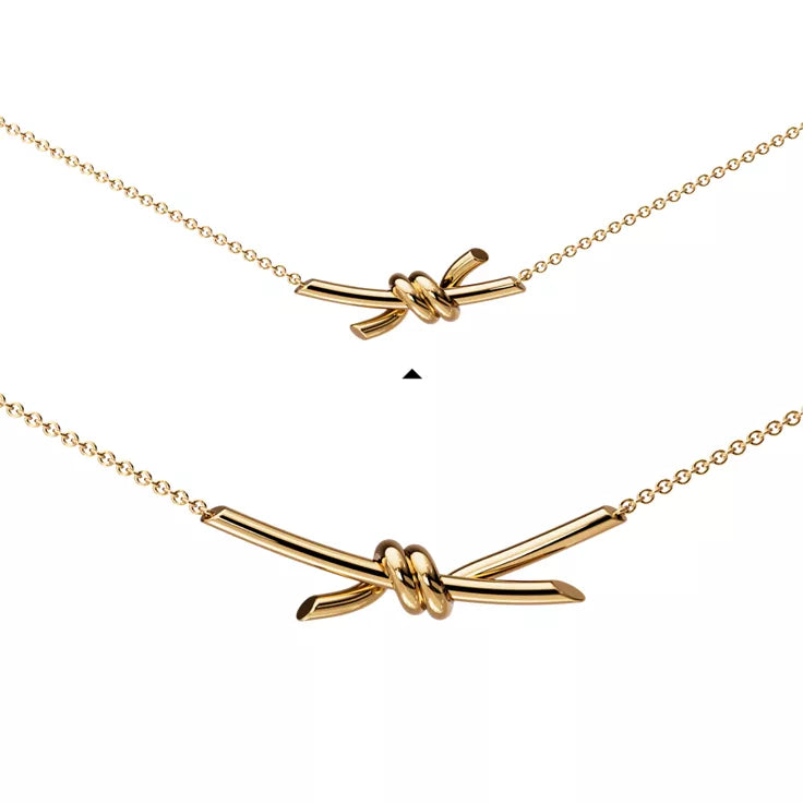 Small Pendant Yellow Gold