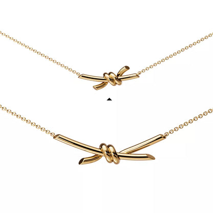 Small Pendant Yellow Gold