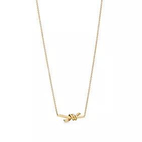 Small Pendant Yellow Gold