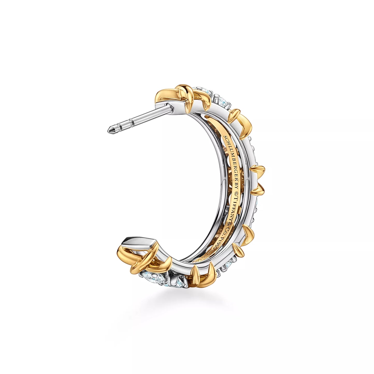 Sixteen Stone Classic Earrings
