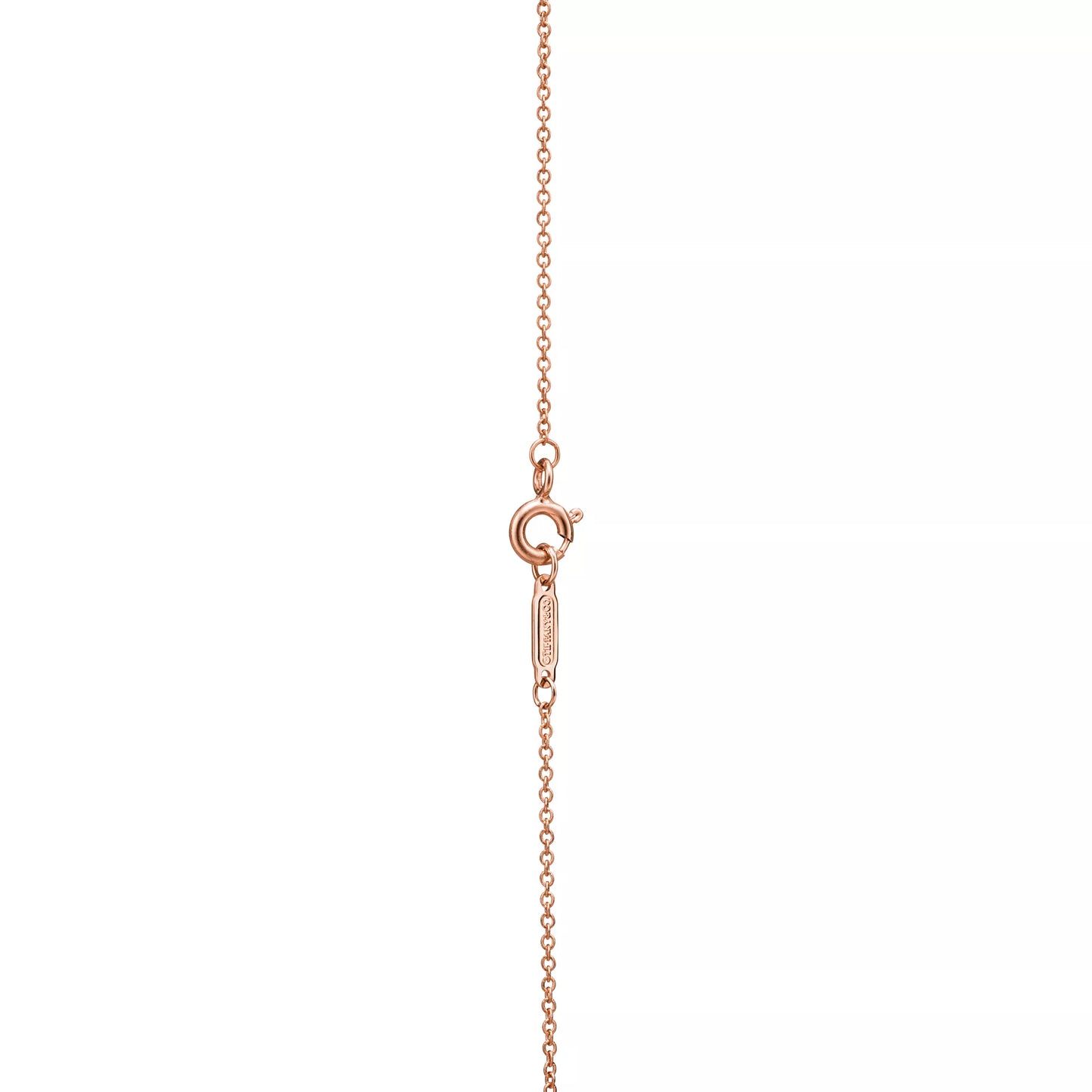 Sixteen Stone Rose Gold with Diamonds