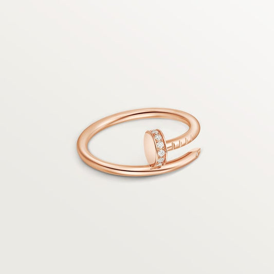 Juste un Clou Ring Small Diamonds
