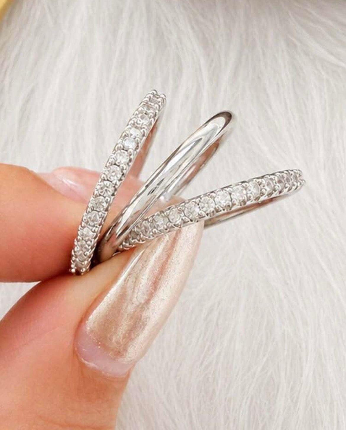 Demi Fine Rings