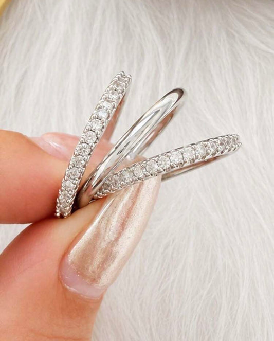 Demi Fine Rings