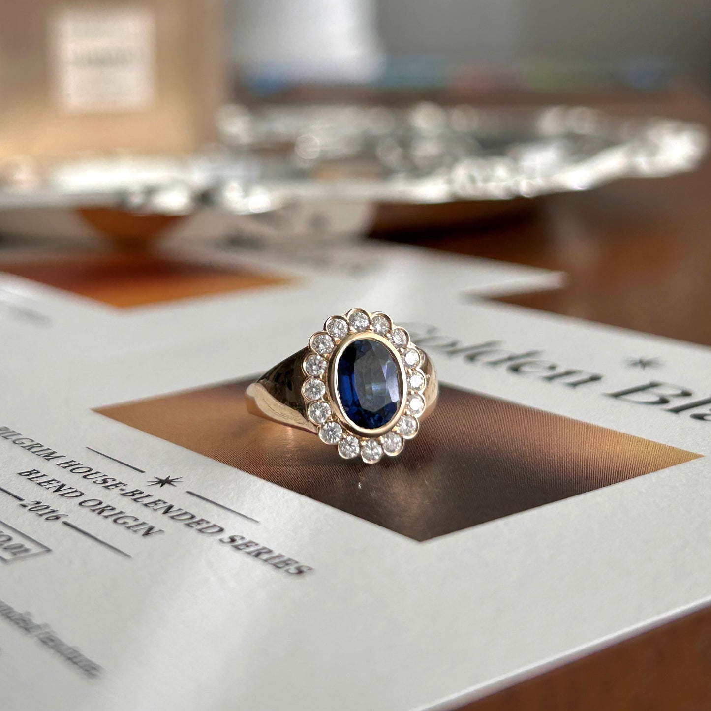 Cincin Api dan Air