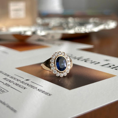 Cincin Api dan Air