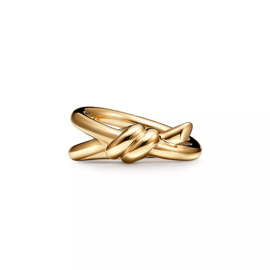 Double Row Ring