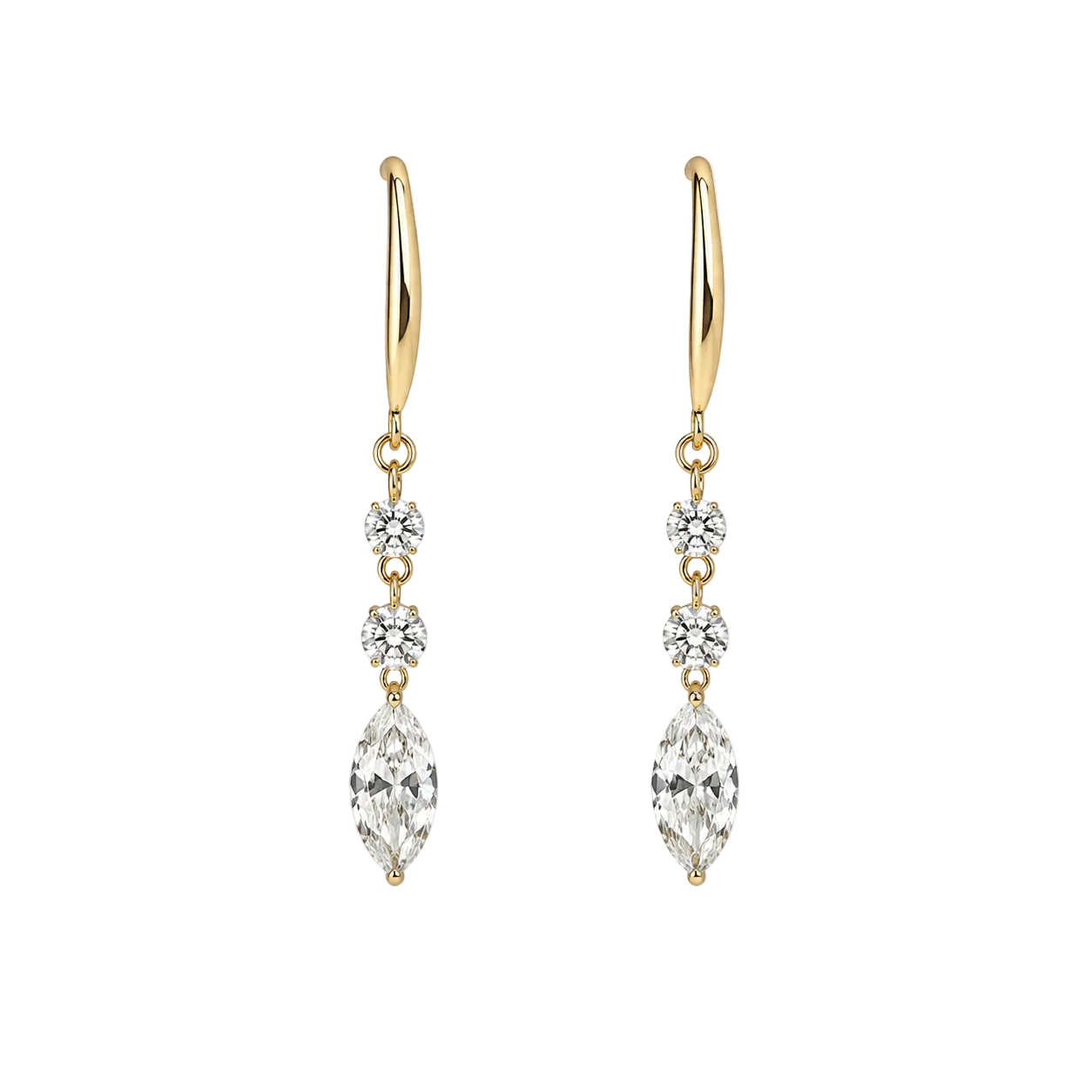 Dewdrop Earrings