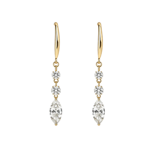 Dewdrop Earrings