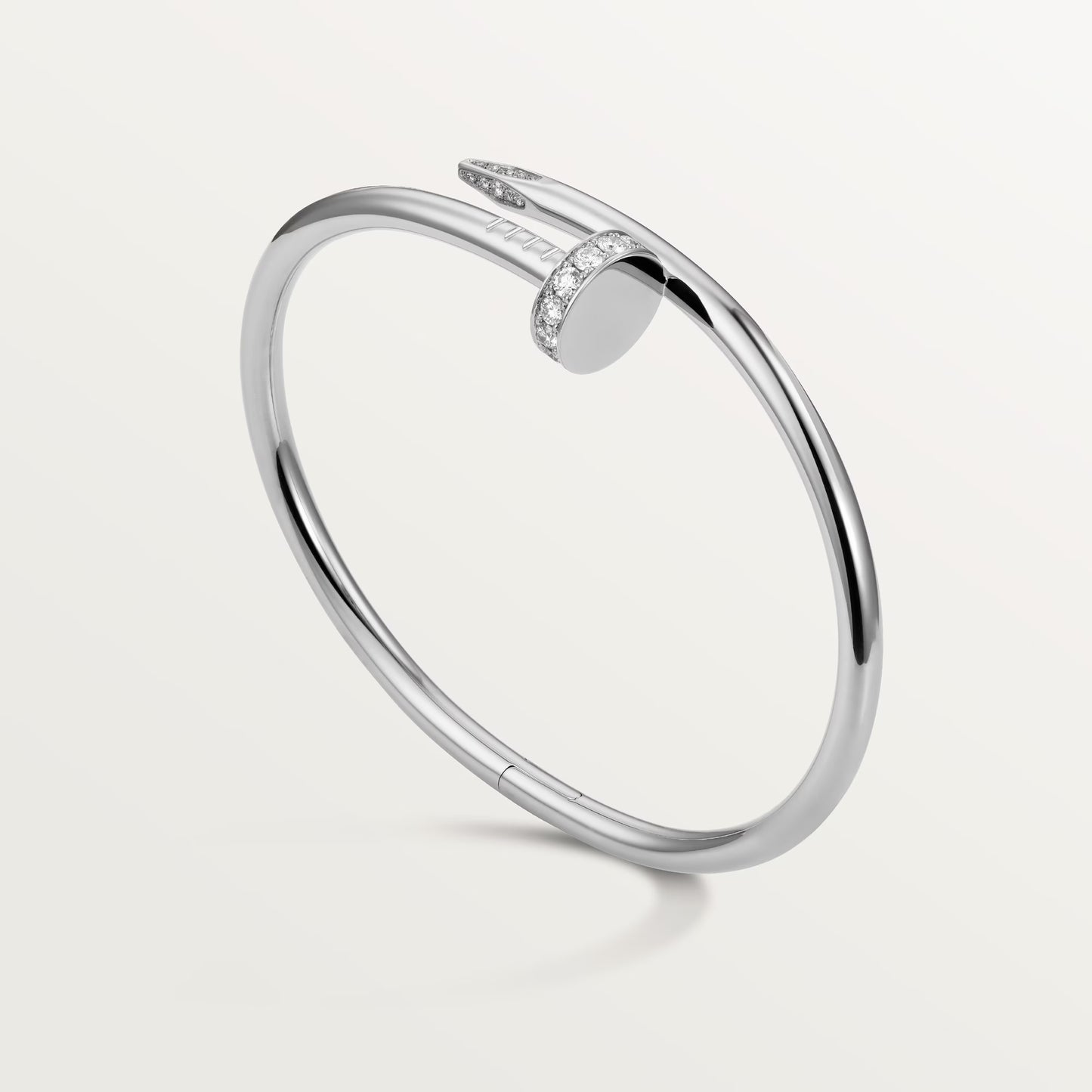 Juste un Clou Bracelet Classic Diamonds