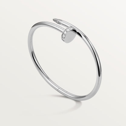Juste un Clou Bracelet Classic Diamonds