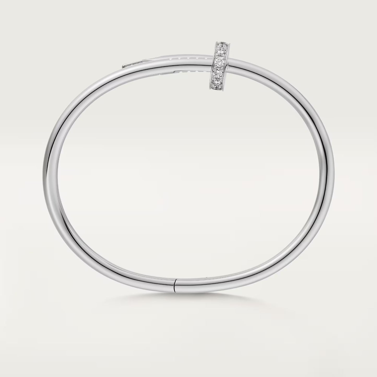 Juste un Clou Bracelet Classic Diamonds