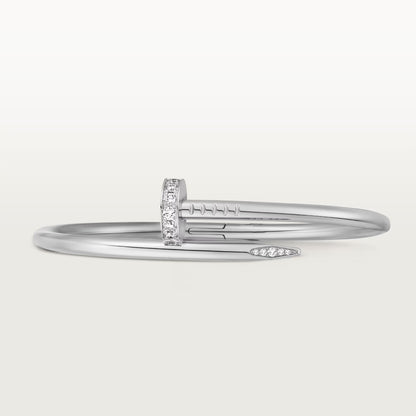Juste un Clou Bracelet Classic Diamonds