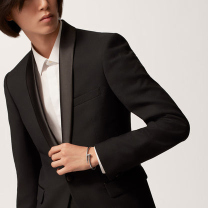 Juste un Clou Bracelet Classic Diamonds