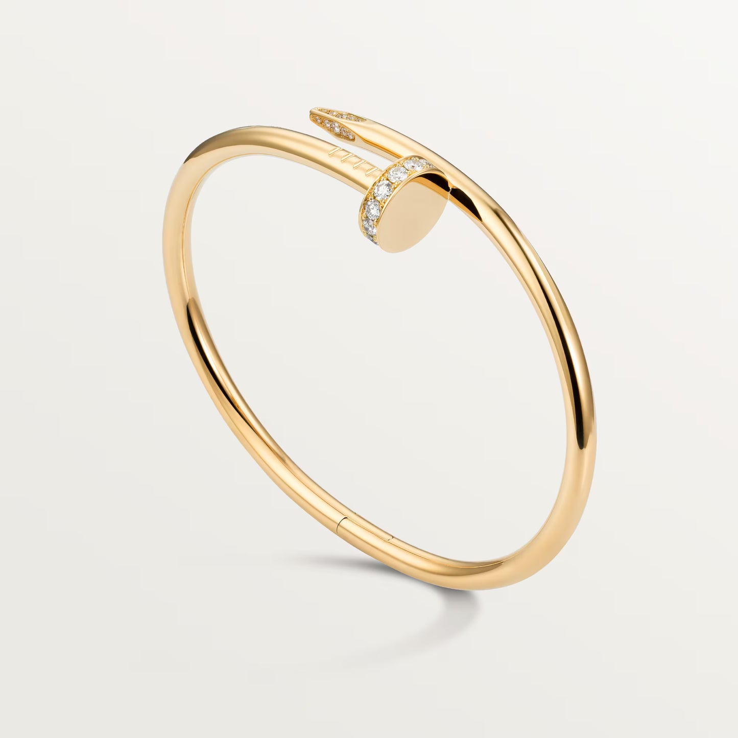 Juste un Clou Bracelet Classic Diamonds