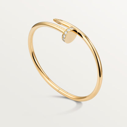 Juste un Clou Bracelet Classic Diamonds