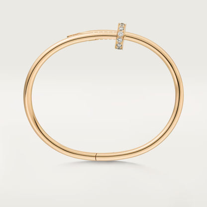 Juste un Clou Bracelet Classic Diamonds