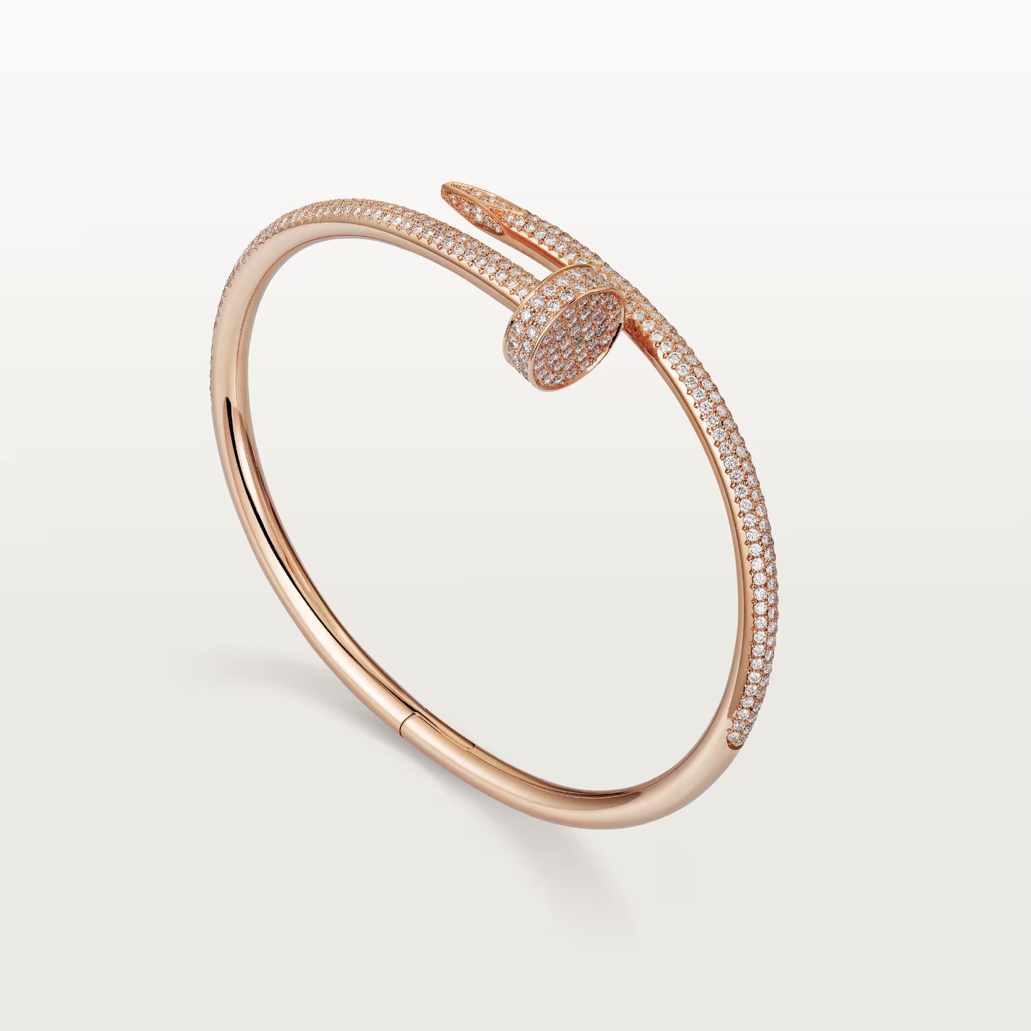 Juste un Clou Bracelet Classic Diamonds