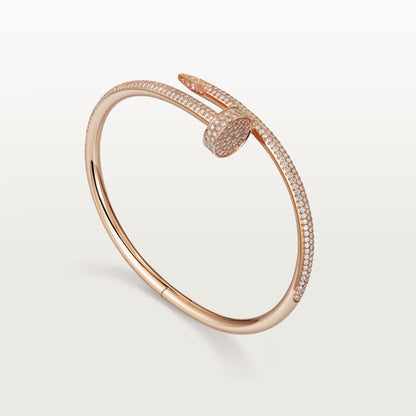 Juste un Clou Bracelet Classic Diamonds