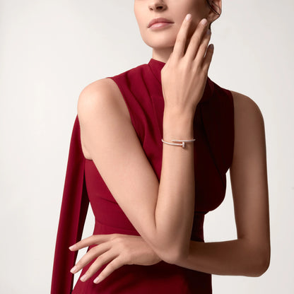 Juste un Clou Bracelet Classic Diamonds