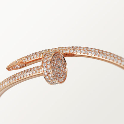 Juste un Clou Bracelet Classic Diamonds