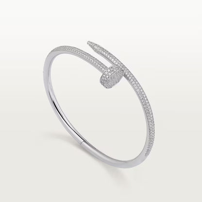 Juste un Clou Bracelet Classic Diamonds