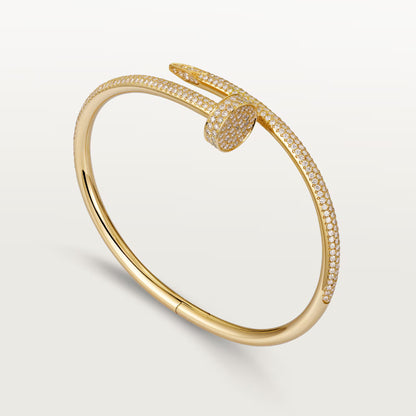 Juste un Clou Bracelet Classic Diamonds